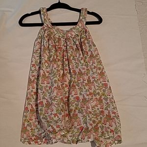 Roberta Roller Rabbit bohemian elephant sun dress